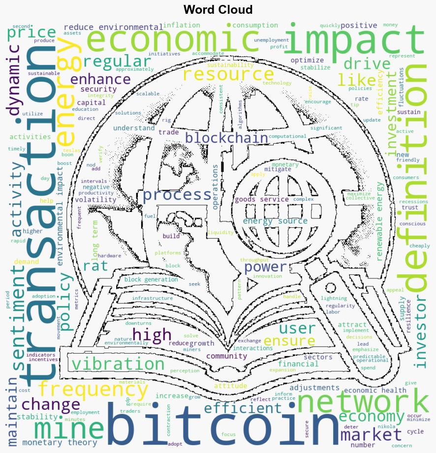 Monetary Theory Bitcoin - Erickimphotography.com - Image 1