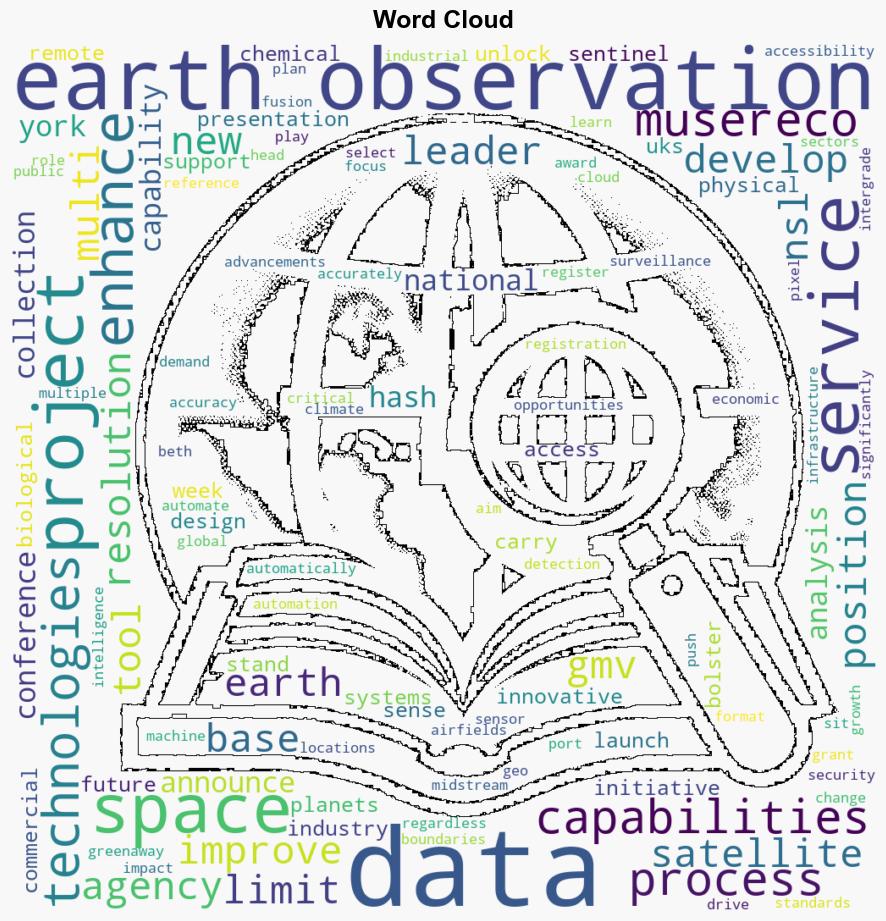 New projects to boost Earth Observation data capability - Blog.gov.uk - Image 1