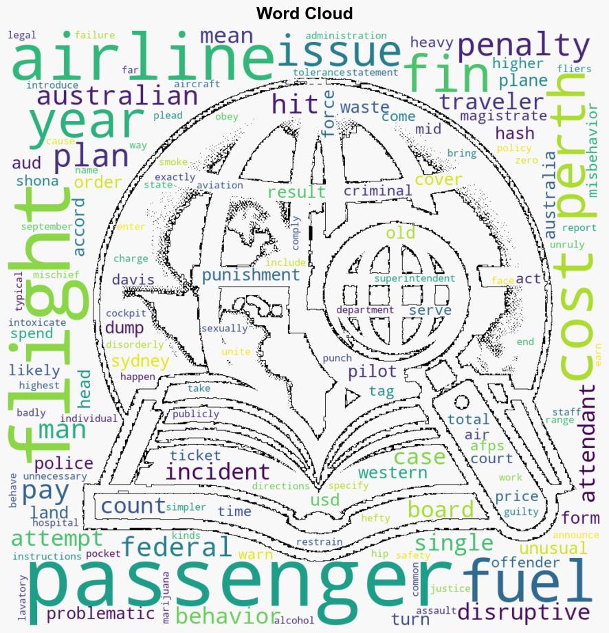 Passenger ordered to pay more than 5000 in fuel costs after flight diverted due to bad behavior - CNN - Image 1