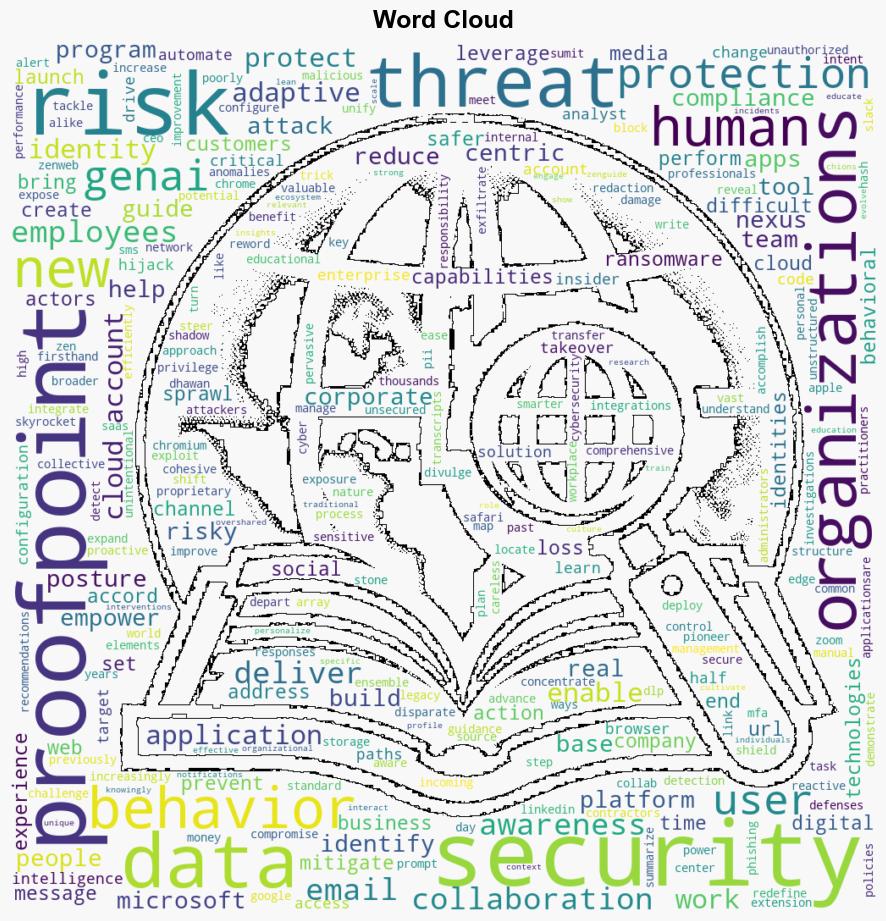 Proofpoint expands platform capabilities for broader adaptive humancentric security controls - Help Net Security - Image 1