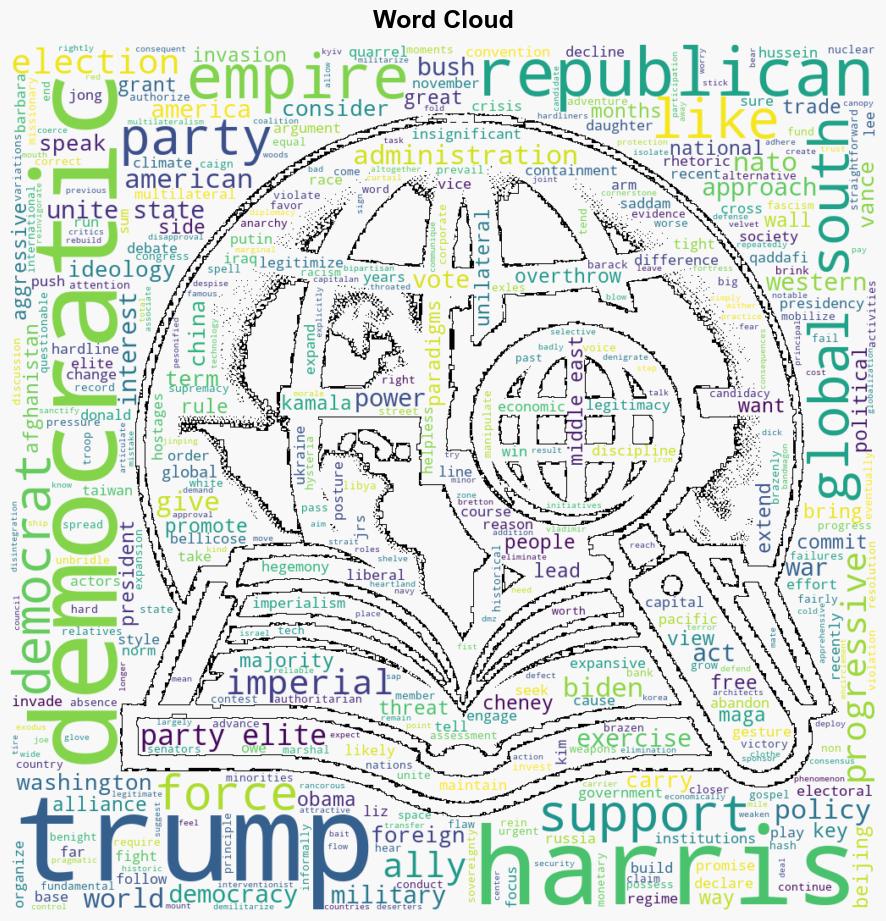 The Global Souths View of the HarrisTrump Race - Fpif.org - Image 1