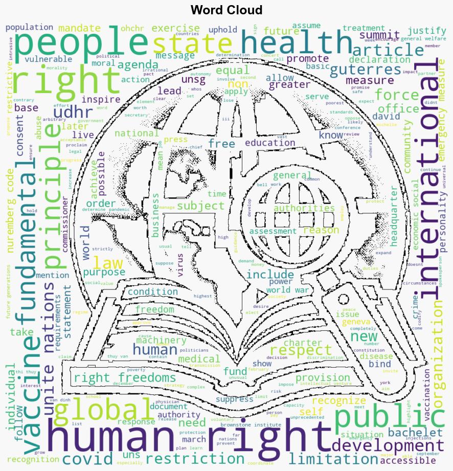 The UN Machinery Against Human Rights - Activistpost.com - Image 1