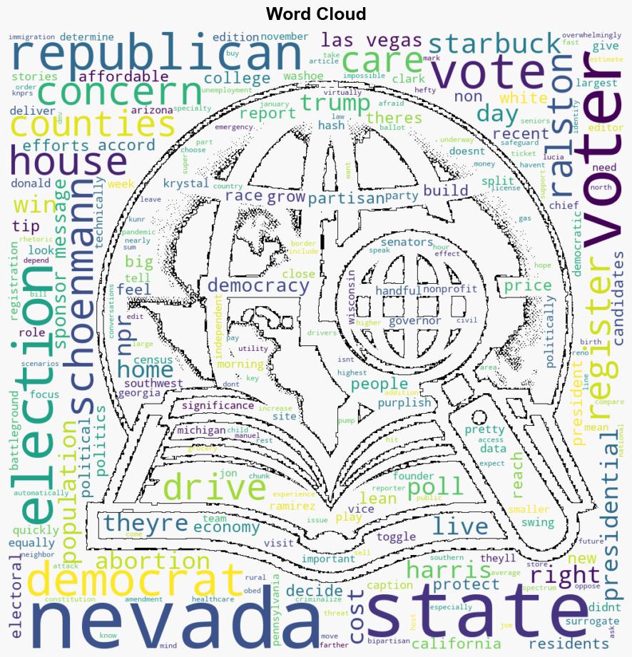 Were talking to Nevada voters Heres what role the state could play in the election - NPR - Image 1