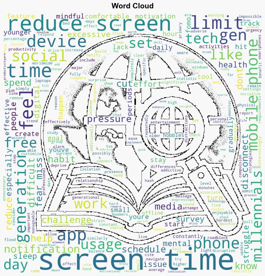 Whats stopping you from reducing screen time - Android Headlines - Image 1