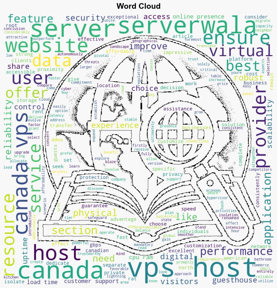 Who Offers The Best VPS Hosting Services in Canada - Blogtrepreneur.com - Image 1