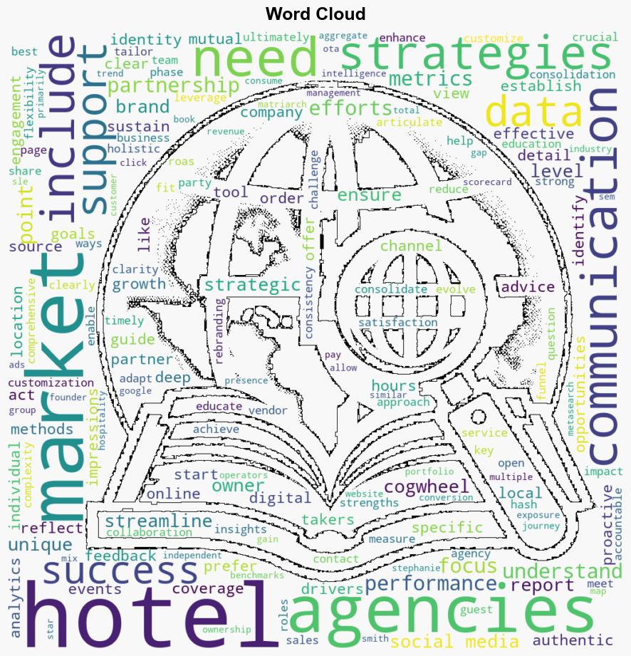 4 Ways to Maximize the Agency Hotel Relationship - Hospitality Net - Image 1