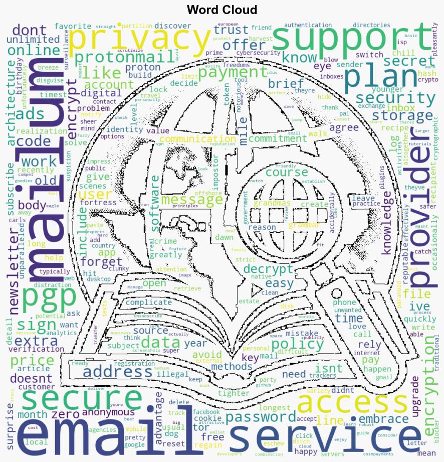 8 Reasons I Switched to Mailum for Secure Email - Maketecheasier.com - Image 1