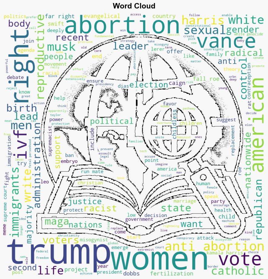 American Women vs Maga Men The 2024 Election is a Gender Battle where Abortion Rights are the Flashpoint - Juancole.com - Image 1