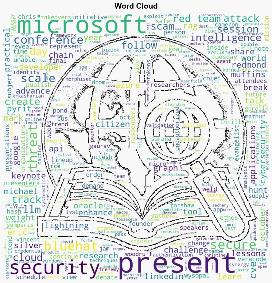 Announcing the BlueHat 2024 Sessions - Microsoft.com - Image 1