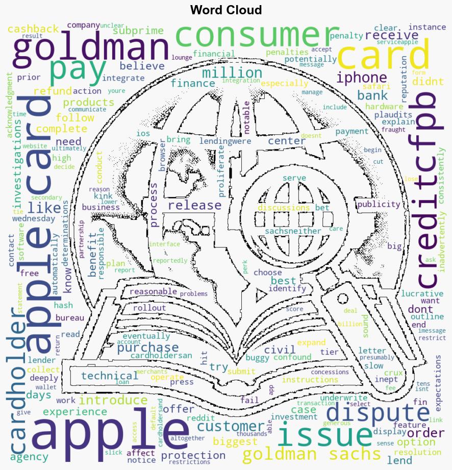 Apple and Goldman Sachs Hit With 89 Million Fine Over Inept Apple Card Introduction - Gizmodo.com - Image 1