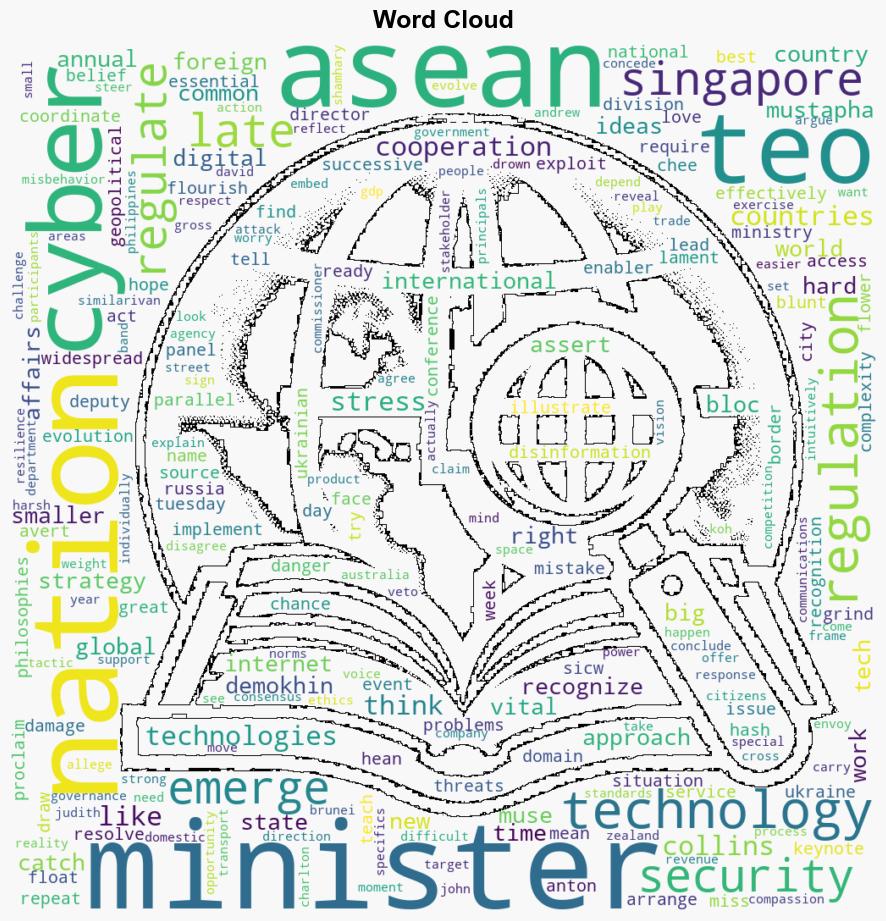 Asian tech ministers fear effective AI regulation will prove elusive - Theregister.com - Image 1