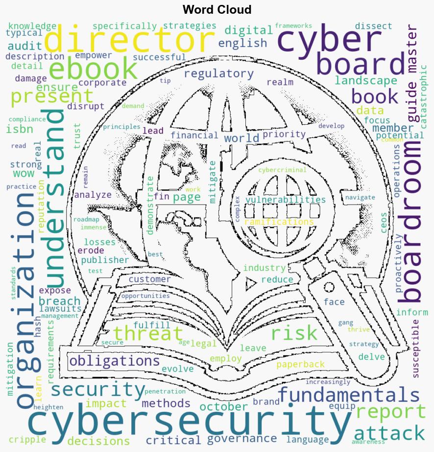 Boardroom Cybersecurity - Wowebook.org - Image 1