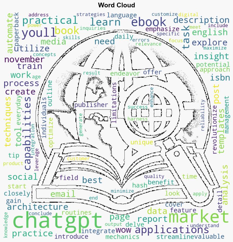 ChatGPT for Marketing - Wowebook.org - Image 1