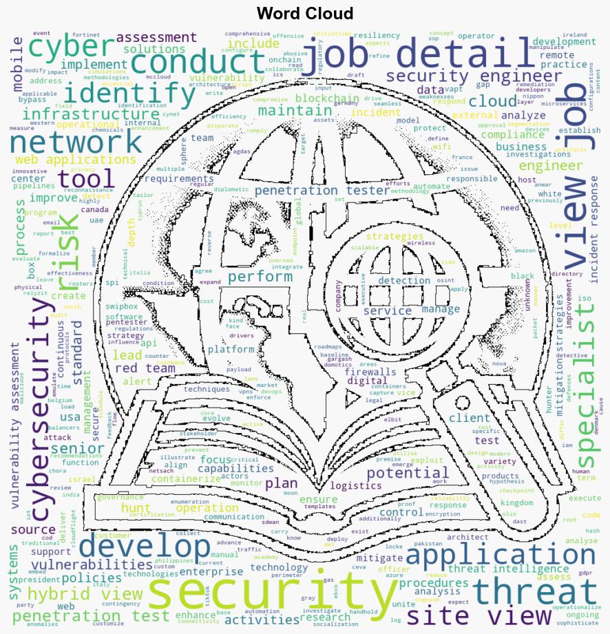 Cybersecurity jobs available right now October 16 2024 - Help Net Security - Image 1