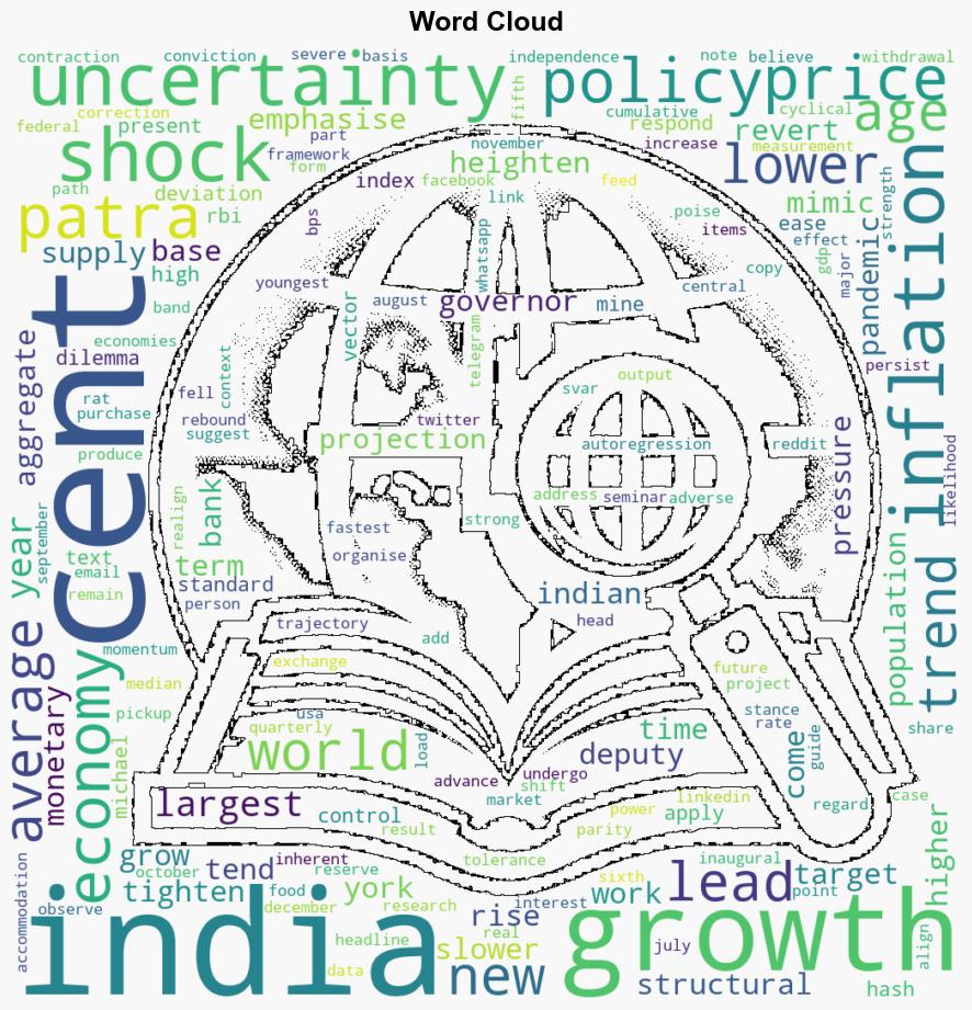 Dilemma for monetary policy says RBI Dy Guv Patra - BusinessLine - Image 1