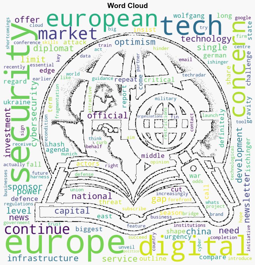 EU tech gap needs to be top of the agenda as US and China pull ahead - TechRadar - Image 1