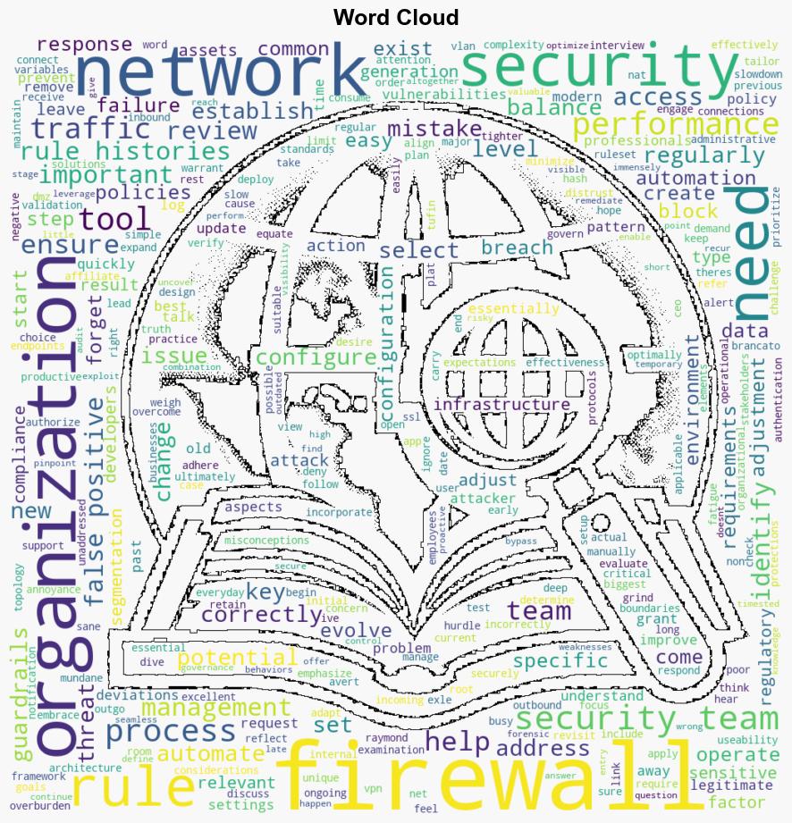 Enhancing firewall management with automation tools - Help Net Security - Image 1