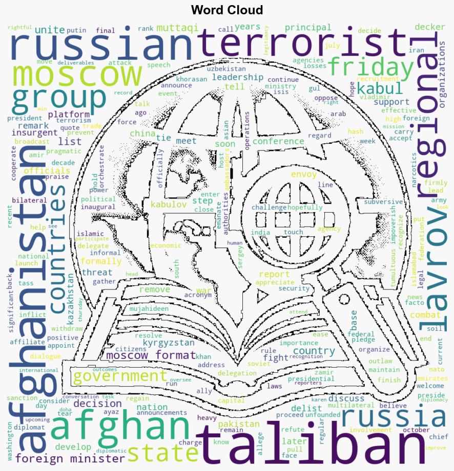 Envoy Russian leadership decides to delist Taliban as terrorist group - Globalsecurity.org - Image 1