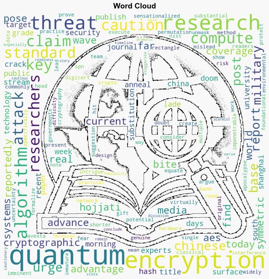 Experts Play Down Significance of Chinese Quantum Hack - Infosecurity Magazine - Image 1