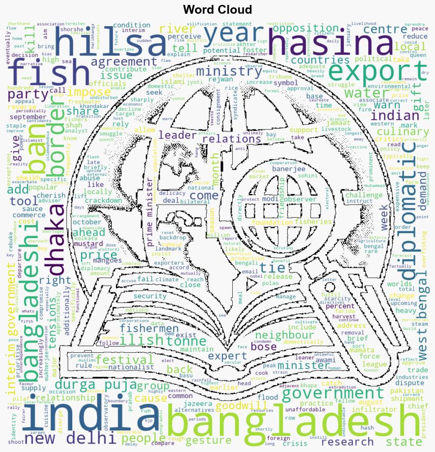 Fishy diplomacy What a hilsa ban reveals about IndiaBangladesh tensions - Al Jazeera English - Image 1