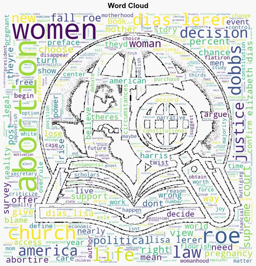 Hope for Women in a PostRoe World - Thegospelcoalition.org - Image 1