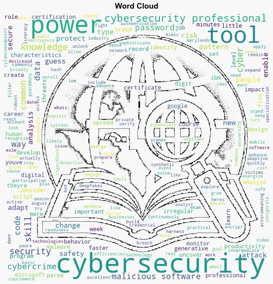 How AI is changing cybercrime and cybersecurity - Coursera.org - Image 1