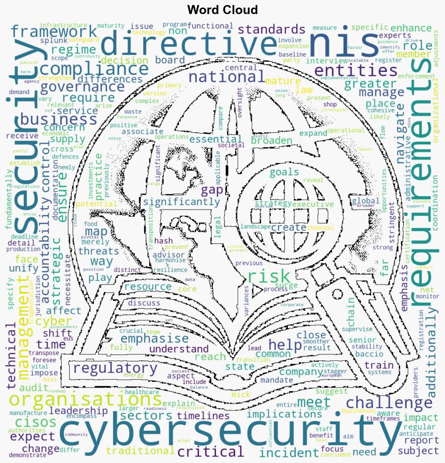 How NIS2 will impact sectors from healthcare to energy - Help Net Security - Image 1