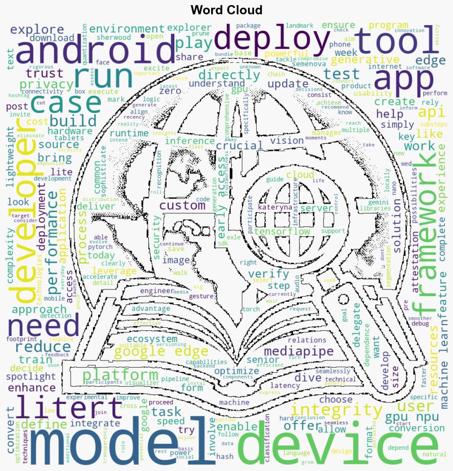 How to bring your AI Model to Android devices - Googleblog.com - Image 1