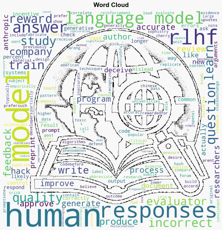 Human Feedback Makes AI Better at Deceiving Humans Study Shows - Gizmodo.com - Image 1