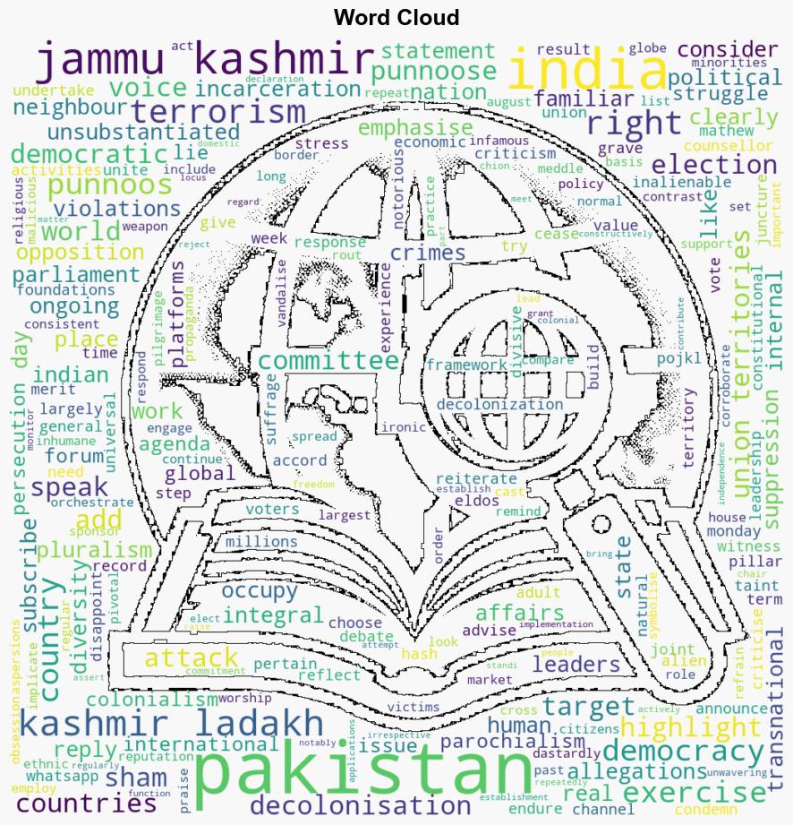 India at UN condemns Pakistans unsubstantiated allegations on JammuKashmir urges to cease human rights abuses - The Times of India - Image 1