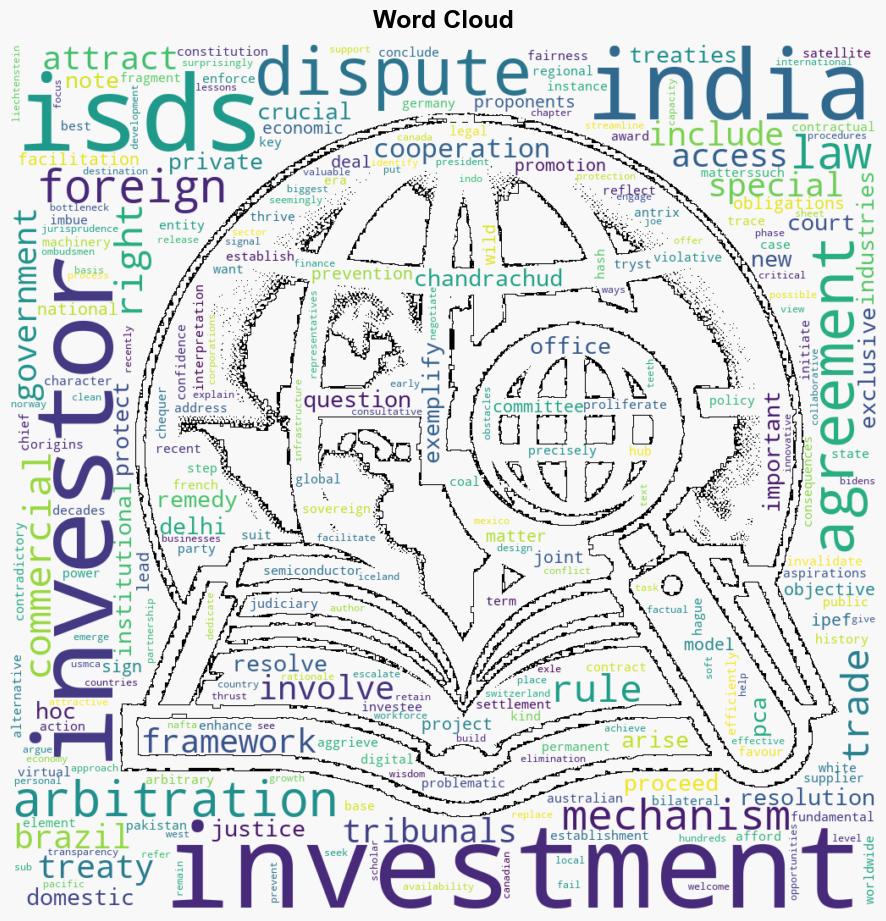 India can get foreign investment without disputesettlement treaty giveaways - Livemint - Image 1