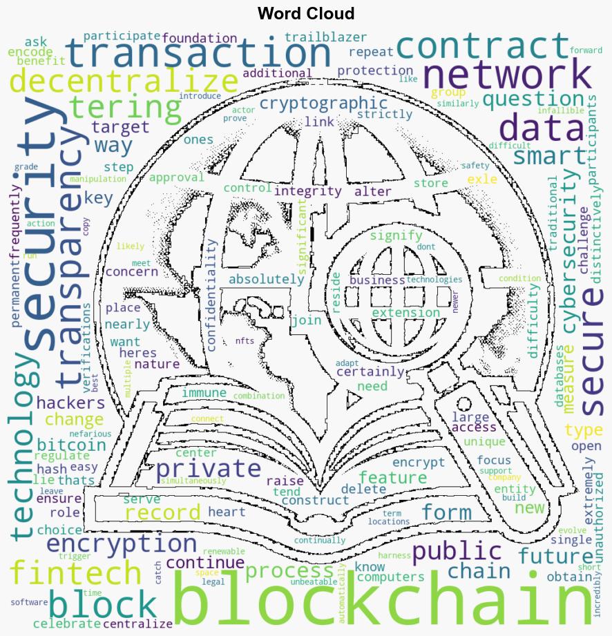 Is the Blockchain Secure Yes and Heres Why - HackRead - Image 1