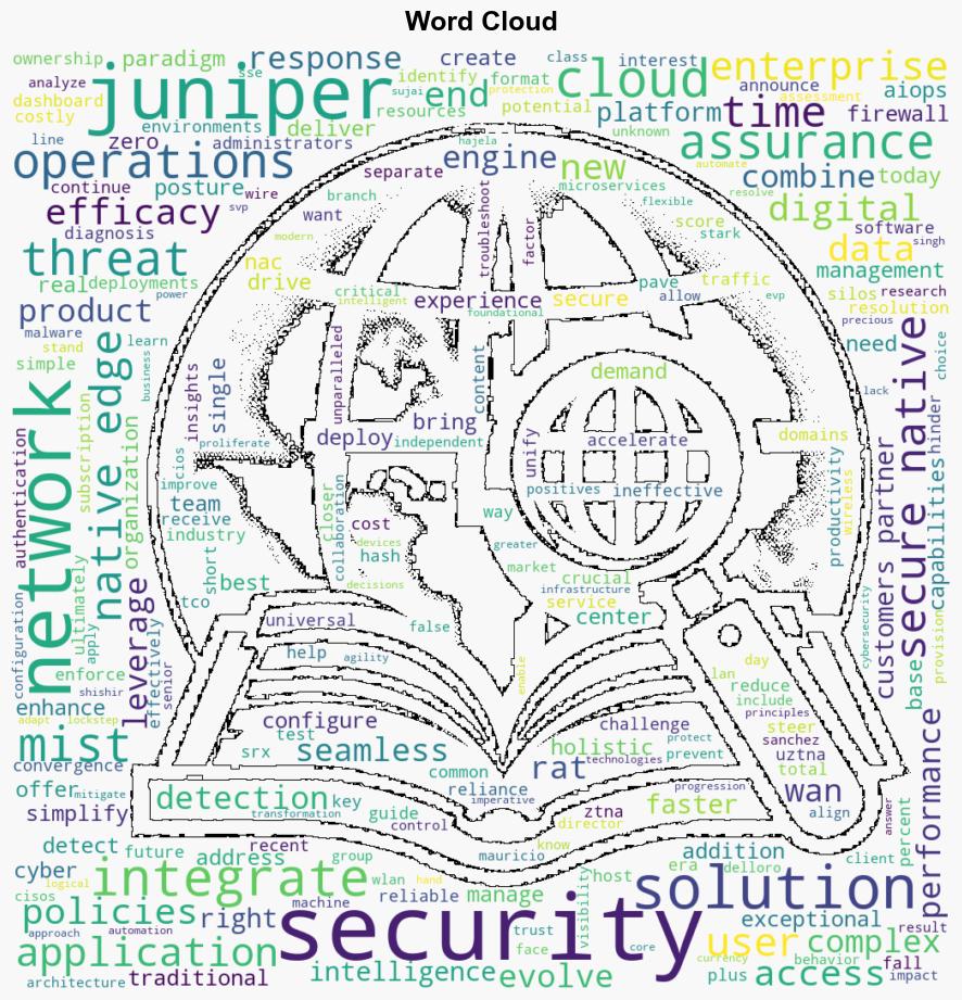 Juniper Secure AINative Edge accelerates detection of potential network threats - Help Net Security - Image 1