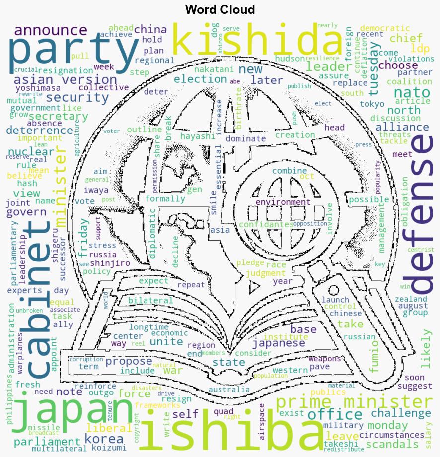 Kishida cabinet resign before Ishiba takes office - Japan Today - Image 1