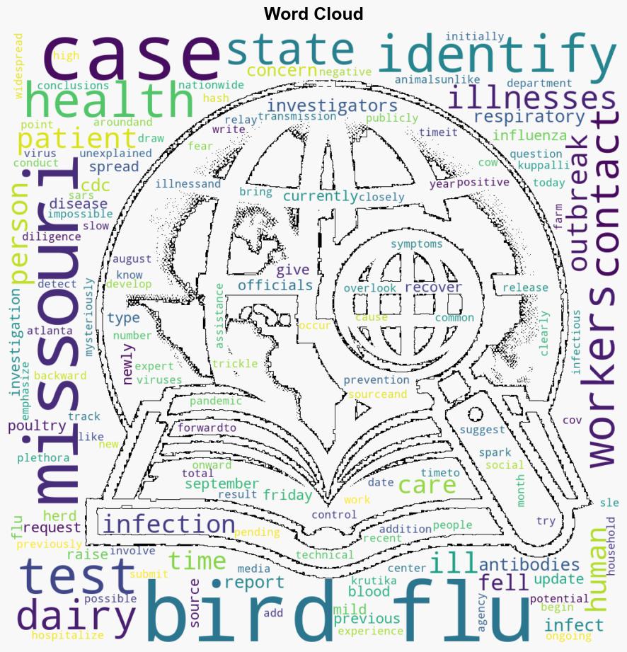 More unidentified illnesses linked to unexplained bird flu case in Missouri - Ars Technica - Image 1