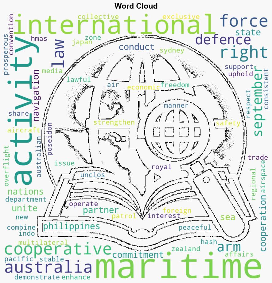 Multilateral Maritime Cooperative Activity - Globalsecurity.org - Image 1