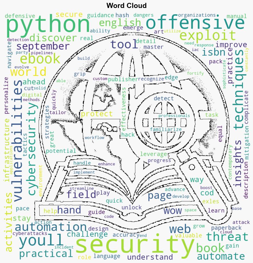 Offensive Security Using Python - Wowebook.org - Image 1