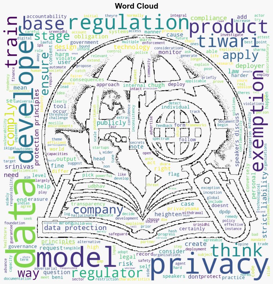 PrivacyNama 2024 Why Building Privacy Into AI Models from the Ground Up is Essential for Compliance And Data Governance - MediaNama.com - Image 1