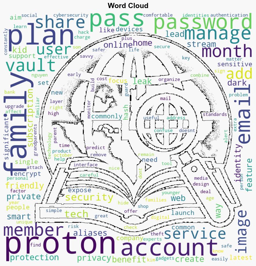 Protons New Family Plan Makes Password Sharing Safer Than Usual - TalkAndroid - Image 1