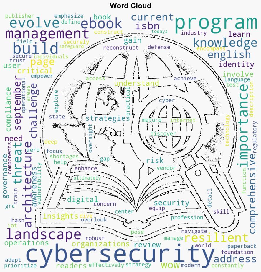 Resilient Cybersecurity - Wowebook.org - Image 1