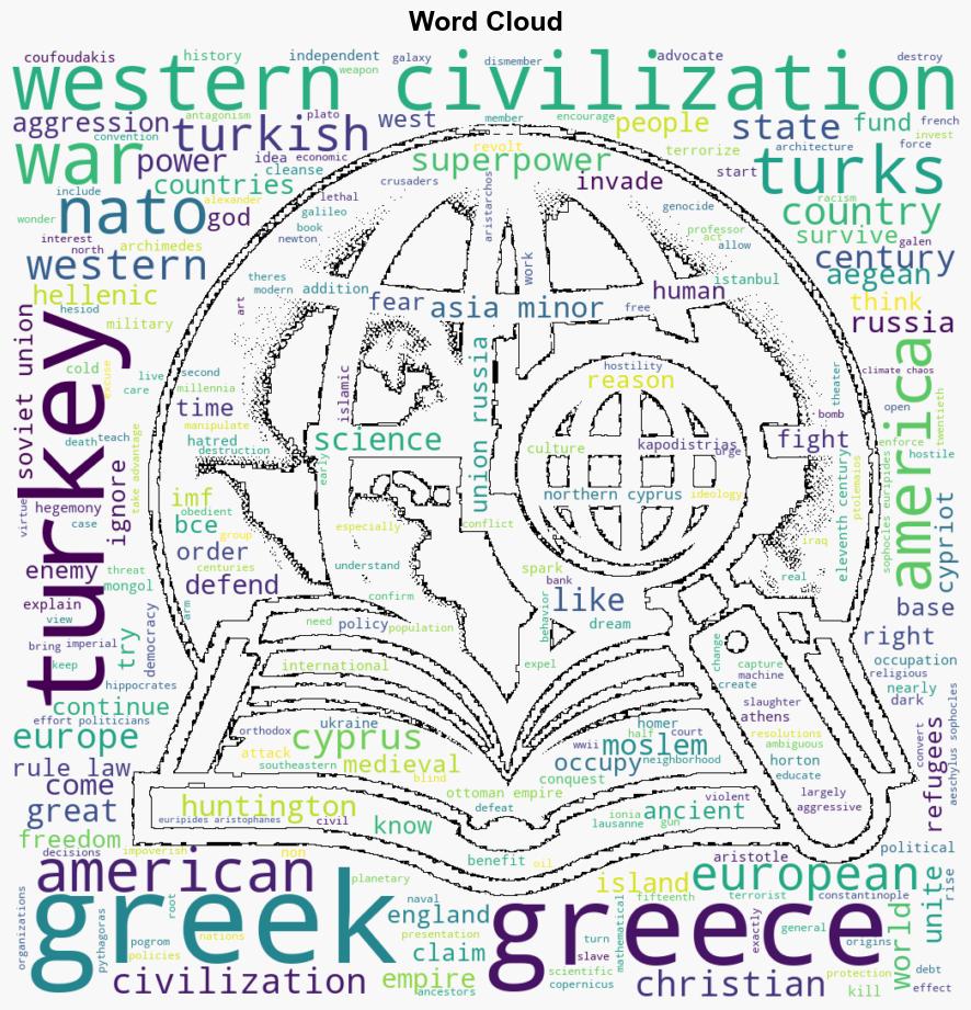 Roots of War Western Civilization and the Turks - CounterPunch - Image 1