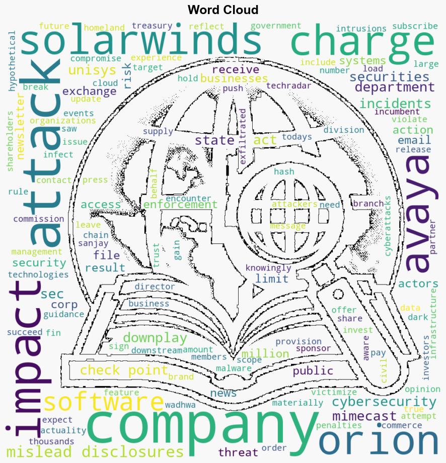 SEC fines cybersecurity giants for downplaying effects of SolarWinds attack - TechRadar - Image 1