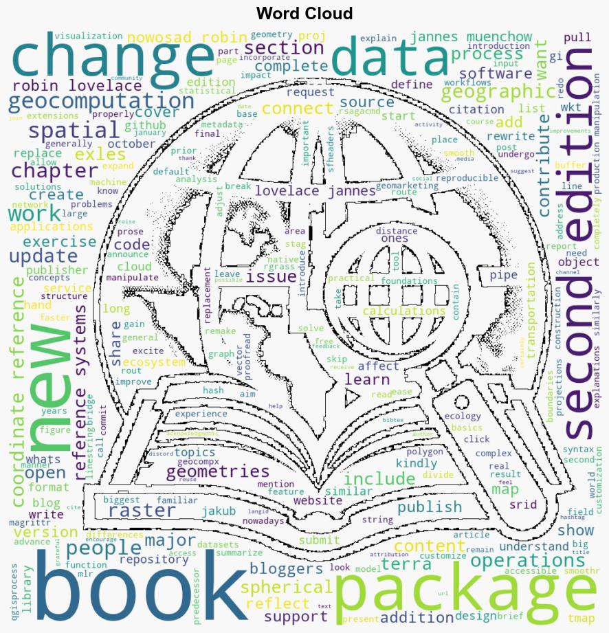 Second edition of Geocomputation with R is complete - R-bloggers.com - Image 1