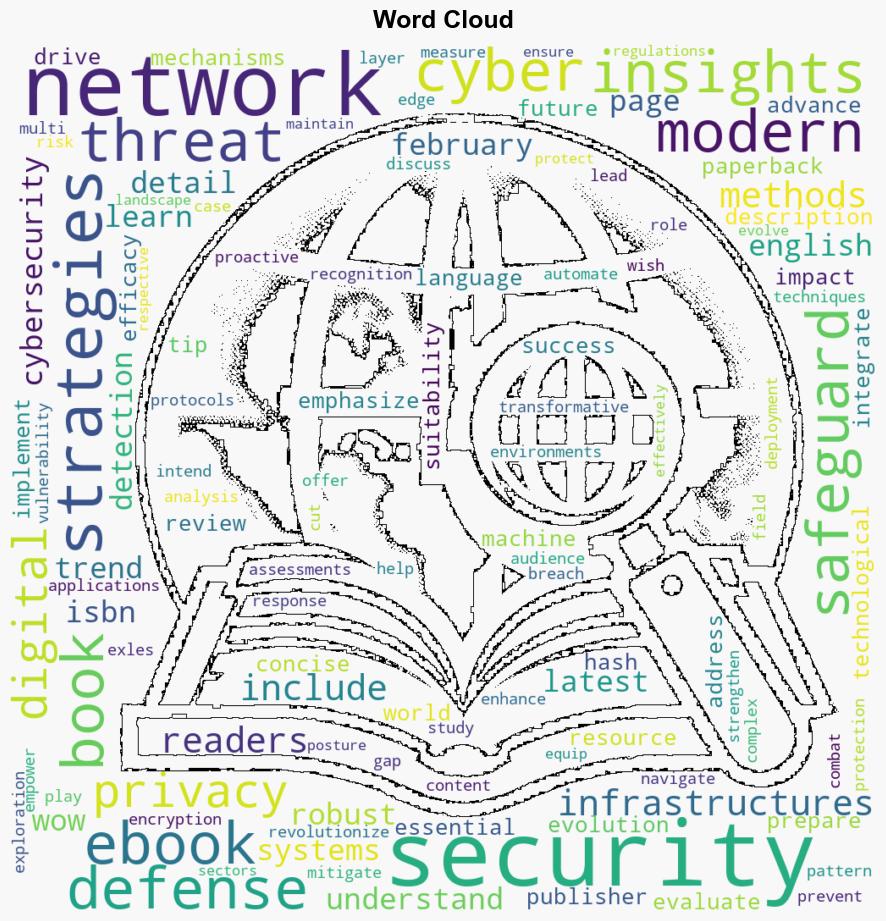 Security and Privacy for Modern Networks - Wowebook.org - Image 1