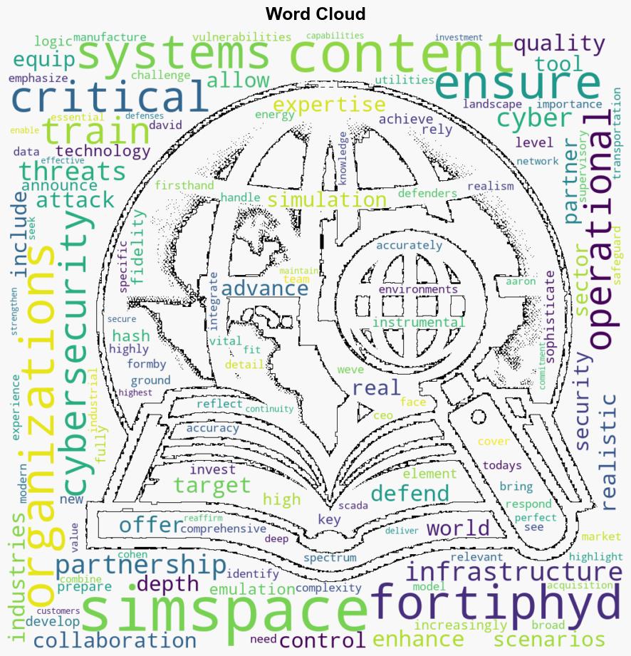 SimSpaces OT content enhancements improve critical infrastructure security - Help Net Security - Image 1