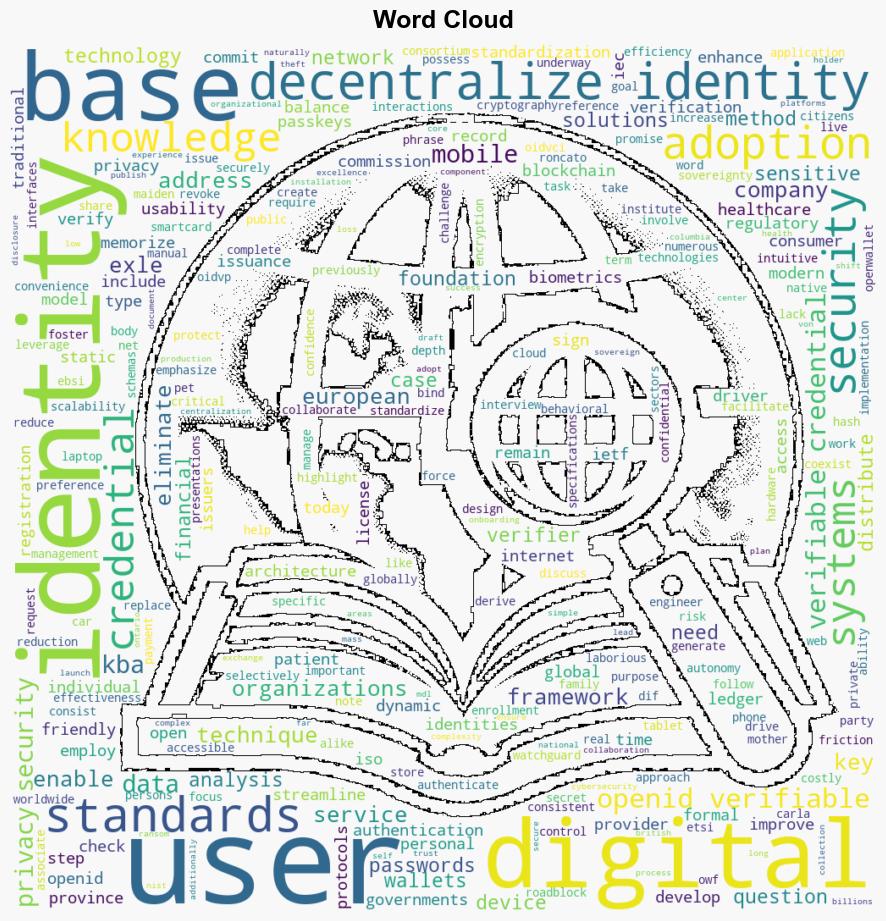 Simplifying decentralized identity systems for everyday use - Help Net Security - Image 1