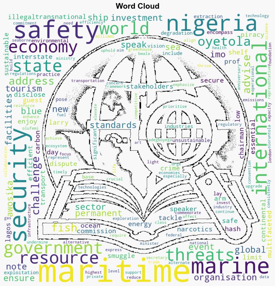 Tackle piracy to enjoy ocean economy operators tell govt - The Punch - Image 1