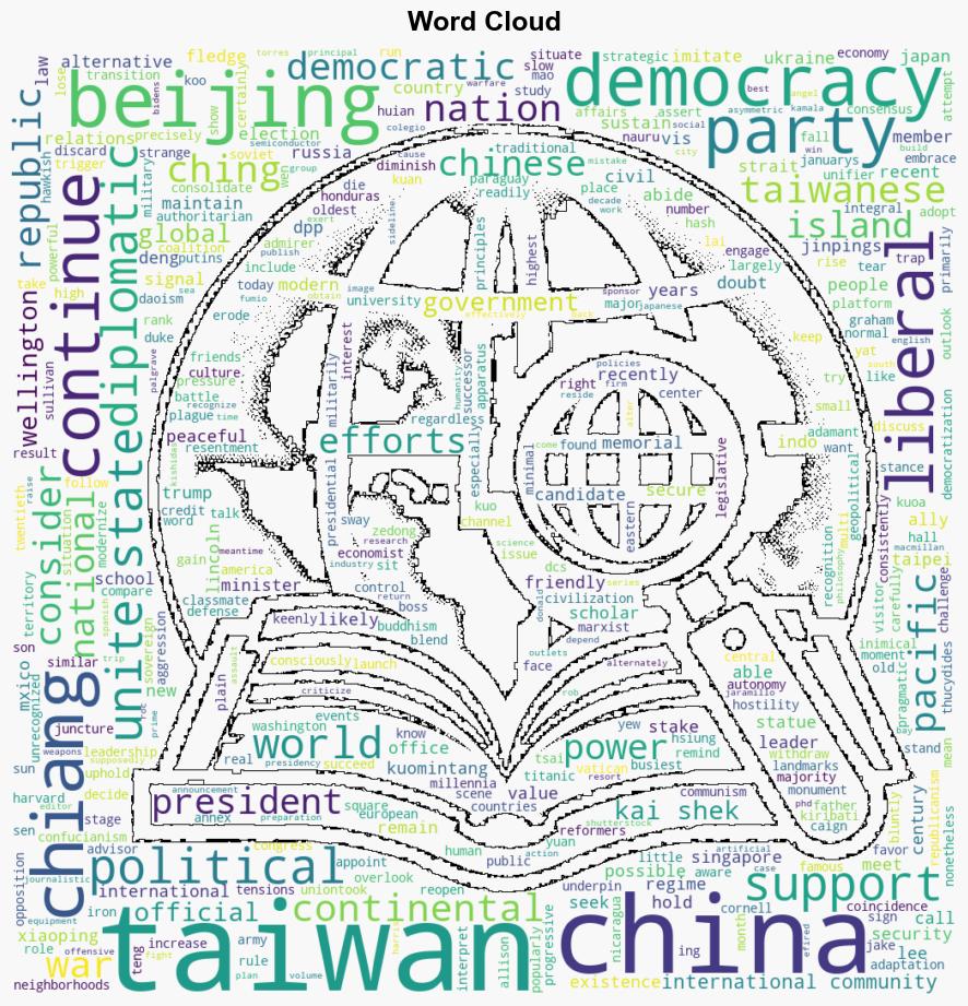 Taiwan The Liberal China at Risk - The National Interest - Image 1