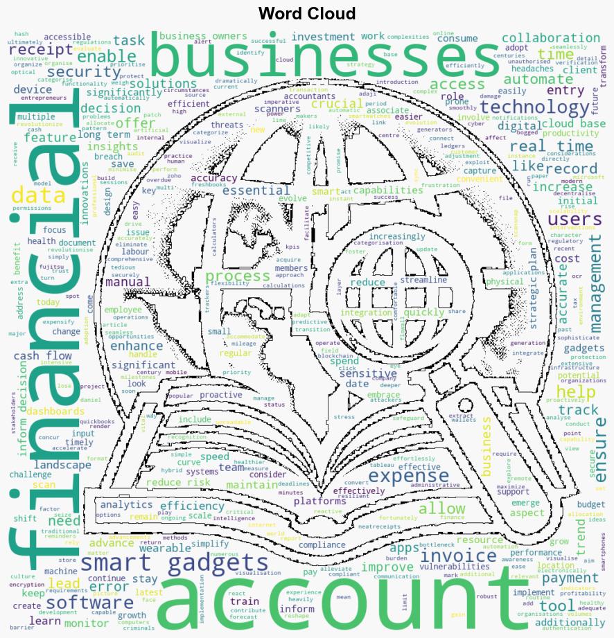 Tech tools for addressing accounting challenges - The Punch - Image 1