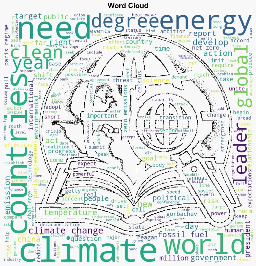 The Climate Action We Need - The Atlantic - Image 1